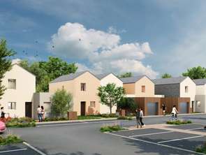 Vente Maison 4 chambresLa Membrolle-sur-Longuenee