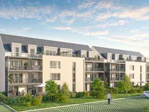 Vente Appartement 4 piècesLa Mézière