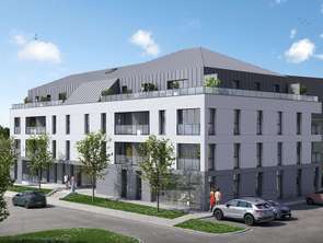 Vente Appartement 4 piècesLa Mézière