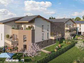 Vente Appartement 3 piècesLa Motte-Servolex