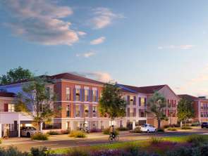 Vente Appartement 2 piècesLa Queue-en-Brie