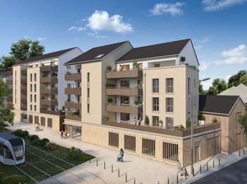 Vente Appartement 4 piècesLa Riche