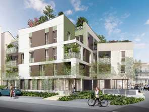 Vente Programme neuf AppartementLa Riche
