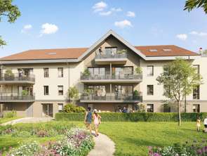 Vente Appartement 4 piècesLa Roche-sur-Foron
