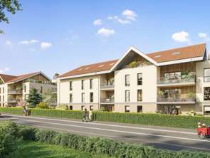Vente Appartement 3 piècesLa Roche-sur-Foron
