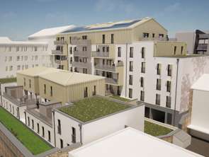 Vente Appartement 5 piècesLa Roche-Sur-Yon Centre Ville