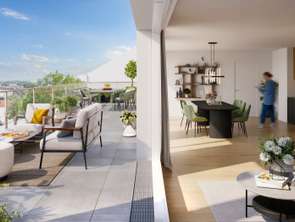 Vente Appartement 4 piècesLa Roche-sur-Yon