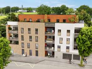 Vente Appartement 3 piècesLa Roche-sur-Yon