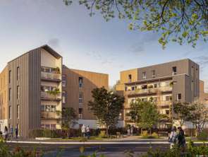 Vente Programme neuf AppartementLa Roche-Sur-Yon Les Forges - Zone Nord-Ouest