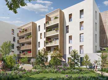Vente Programme neuf AppartementLa Roche-Sur-Yon Les Forges - Zone Nord-Ouest