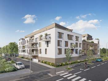 Vente Programme neuf AppartementLa Roche-Sur-Yon Saint André D'ornay - Zone Sud-Ouest