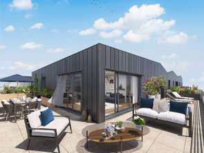 Vente Appartement 4 piècesLa Rochelle