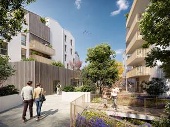 Vente Appartement 3 piècesLa Rochelle