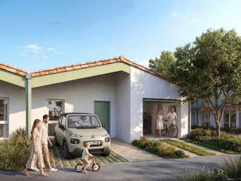 Vente Programme neuf MaisonLa Rochelle