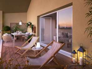 Vente Appartement 4 piècesLa Rochelle