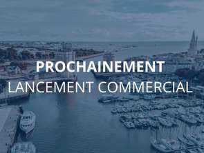 Vente Appartement T1La Rochelle