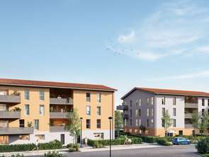 Vente Appartement 3 piècesLa Verpillière