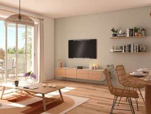 Vente Appartement 3 piècesLa Ville-aux-Dames