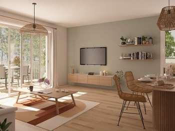 Vente Appartement 3 piècesLa Ville-aux-Dames