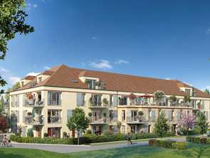 Vente Programme neuf AppartementLamorlaye