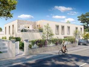 Vente Appartement 4 piècesLangrune-sur-Mer