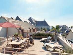 Vente Appartement T1Lannion