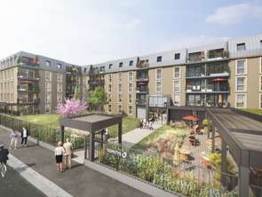 Vente Programme neuf AppartementLaon