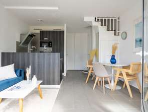 Vente Appartement T1Larmor-Baden