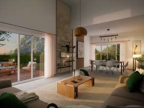 Vente Maison 5 piècesLarmor-Baden