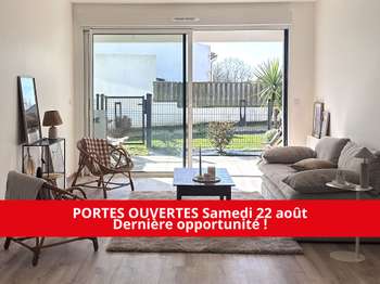Vente Appartement 3 piècesLarmor-Plage