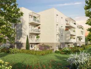 Vente Appartement 3 piècesLaval