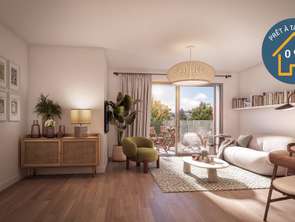 Vente Appartement T1Laval