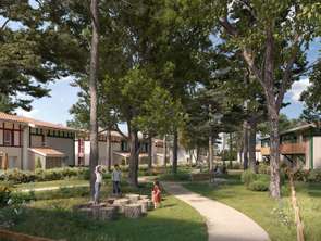 Vente Appartement 3 piècesLe Barp