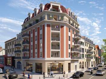 Vente Appartement 3 piècesLe Blanc-Mesnil
