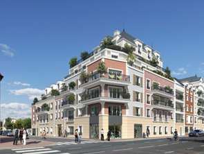 Vente Programme neuf AppartementLe Blanc-Mesnil