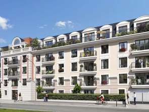 Vente Appartement 4 piècesLe Blanc-Mesnil