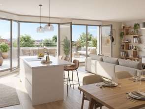 Vente Appartement 2 piècesLe Cheylas