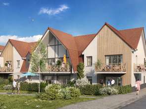 Vente Programme neuf AppartementLe Crotoy