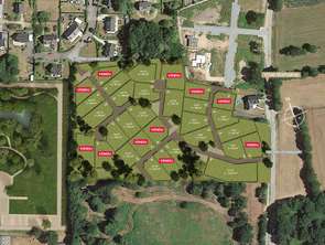 Vente Terrain 438 m&sup2;Le Hinglé