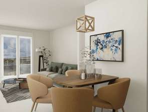Vente Appartement 2 piècesLe Houlme