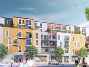 Vente Programme neuf AppartementLe Mans