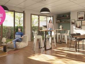 Vente Appartement T1Le Mans