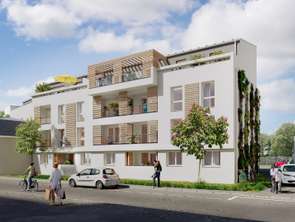 Vente Programme neuf AppartementLe Mans  Madeleine