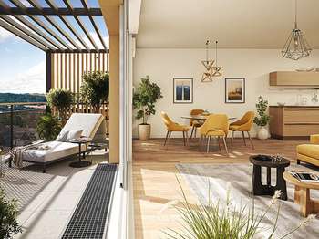 Vente Appartement 2 piècesLe Mans Pin - Vert Galant