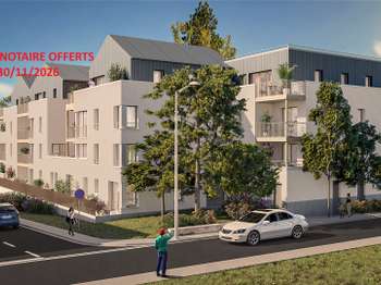 Vente Appartement 2 piècesLe Mans Prémartine