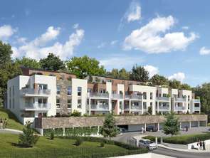 Vente Appartement 4 piècesLe Mesnil-le-Roi