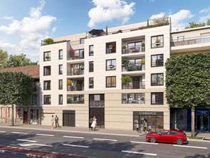 Vente Appartement 5 piècesLe Perreux-sur-Marne