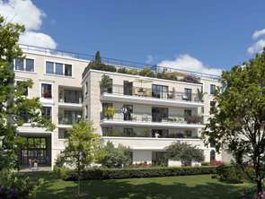 Vente Appartement 2 piècesLe Perreux-sur-Marne