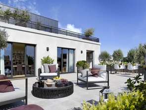 Vente Appartement 5 piècesLe Perreux-sur-Marne