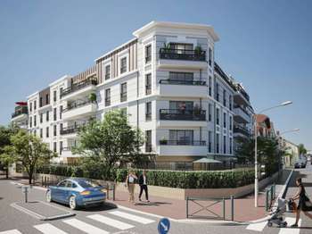 Vente Appartement 4 piècesLe Perreux-sur-Marne